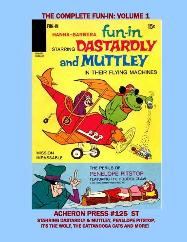 The Complete Fun-In Volume 1 Standard Color Softcover 1