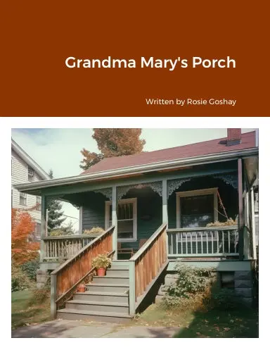 Grandma Mary's Porch 1