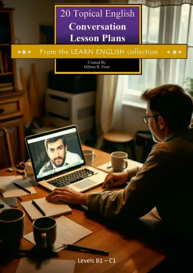 20 Topical Conversation Lesson Plans 1