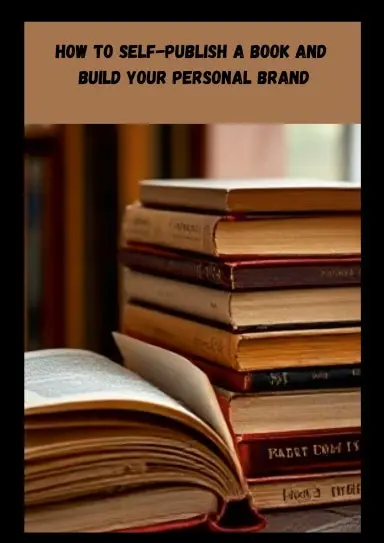 How To Self-Publish A Book And Build Your Personal Brand 1
