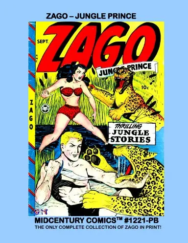 Zago - Jungle Prince (Pb) 1