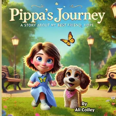 Pippa's Journey - A Story About My Best Friend, Hope! 1