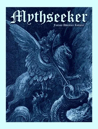 Mythseeker Fantasy Adventure Roleplay 1