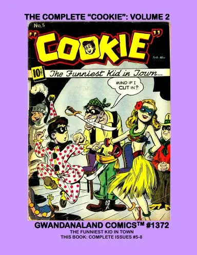 The Complete "Cookie": Volume 2 1