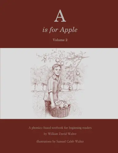 A Is For Apple Volume 2 (2024 Edition) 1
