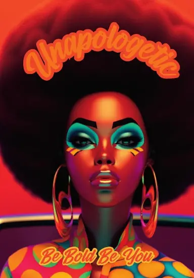 Unapologetic: Be Bold Be You Notebook For African American Women And Young Adults 1
