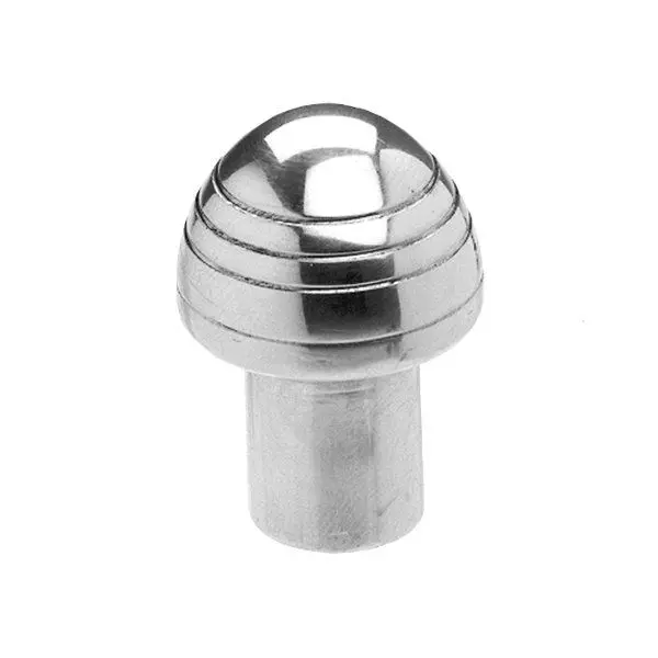 Vintage-Style Dash Knob – 40-Series Design With Smooth Ergonomic Grip 1