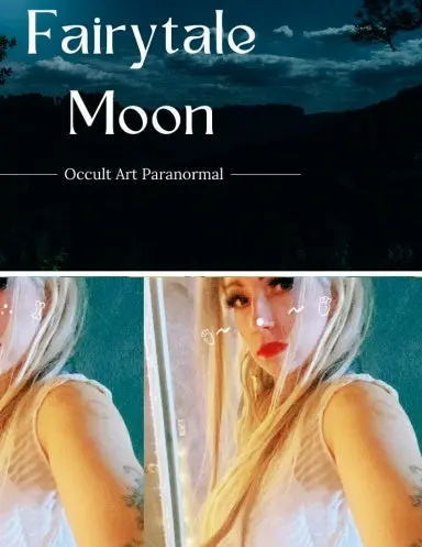 Fairytale Moon Magazine 1
