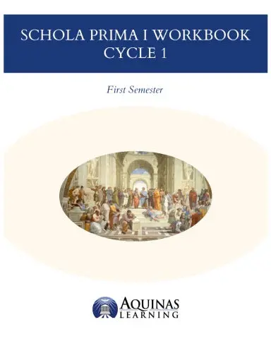 Cycle 1 Prima I Workbook Semester 1 1
