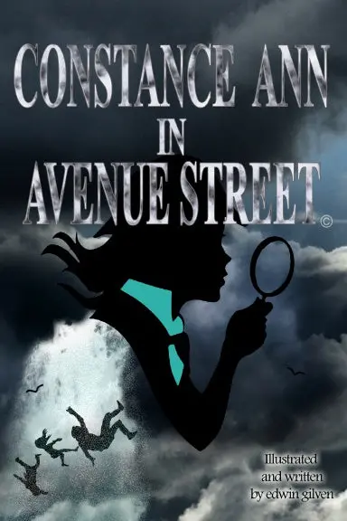 Constance Ann In ~ Avenue Street 1