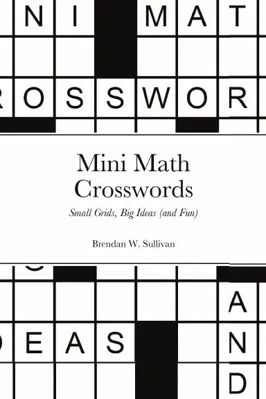 Mini Math Crosswords 1
