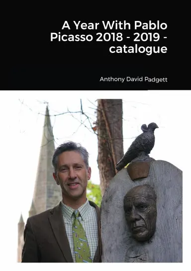 A Year With Pablo Picasso 2018 - 2019 - Catalogue 1