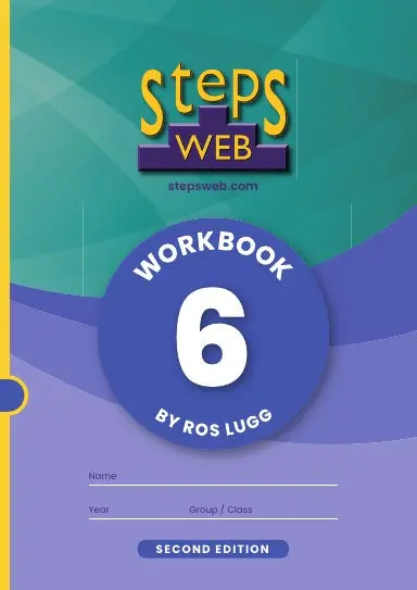 Stepsweb Workbook 6 (Second Edition) 1