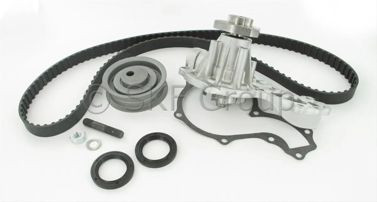 Skf Tbk262Wp Heavy-Duty Timing Belt 1