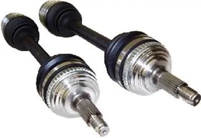 The Driveshaft Shop Direct-Fit Axle Shafts – Precision Balanced For Oem Compatibility 1