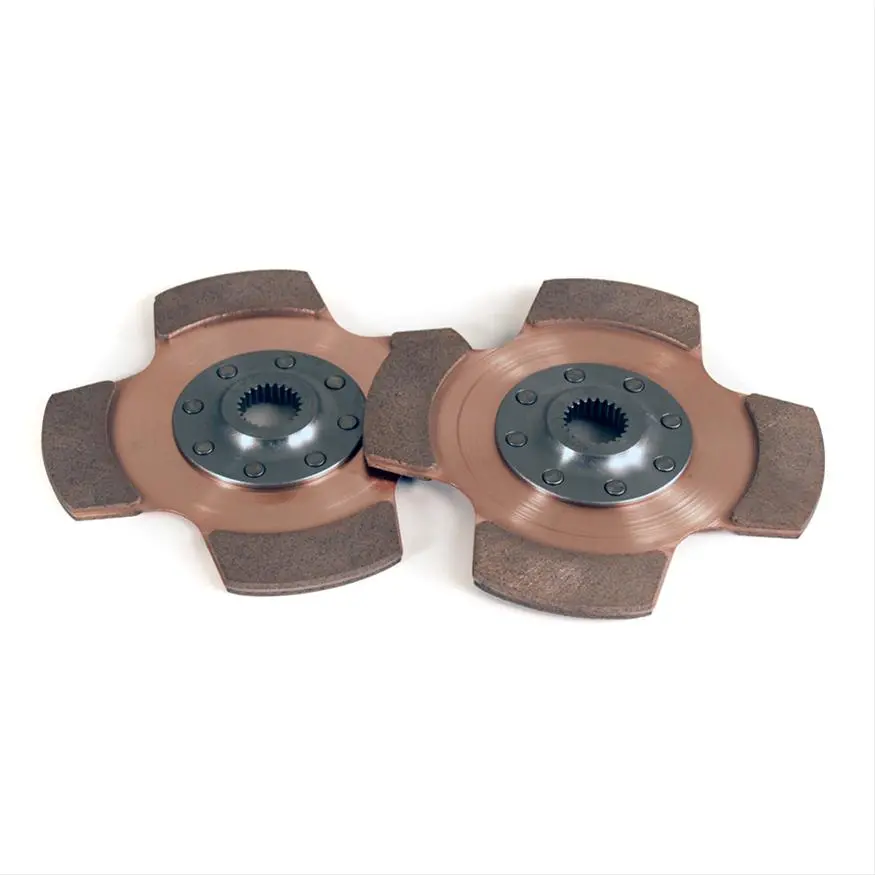 Tilton Ot-Series Cerametallic Clutch Disc Pack – 64185-8-Vv-30 1