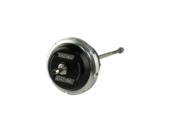 Bw B1 Twin-Scroll Turbocharger Iwg75 – 26 Psi Wastegate Actuator 1