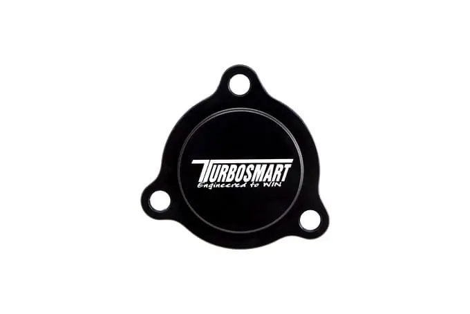 Mustang And Fiesta Blow-Off Valve Blank-Off Plate — Turbocharger Bypass Seal 1