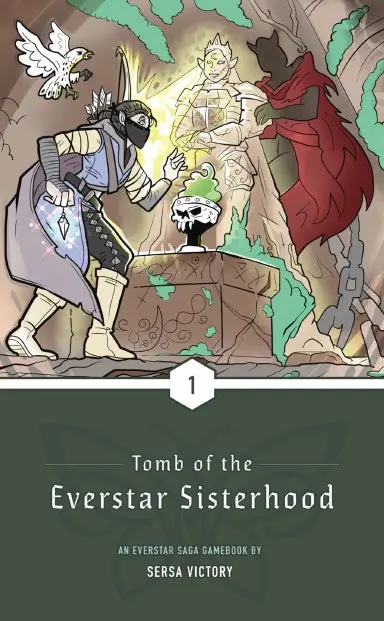 Tomb Of The Everstar Sisterhood 1