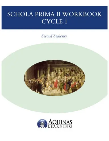 Cycle 1 Prima Ii Workbook Semester 2 1