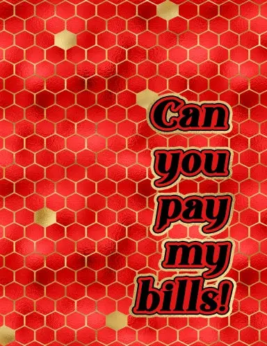 Can You Pay My Bills! 1