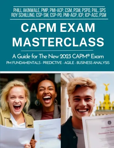 Capm Exam Masterclass 1