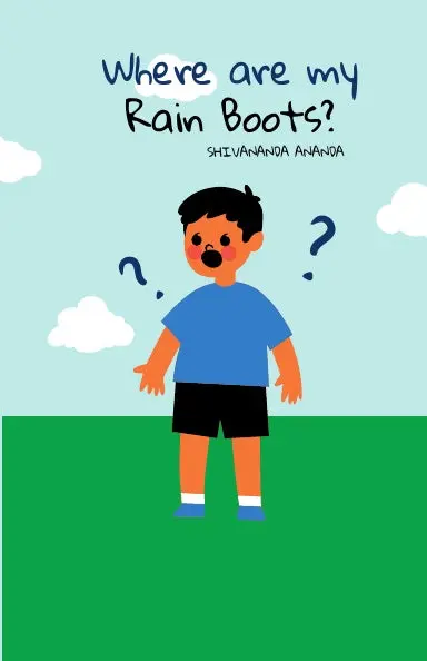 Where Is My Rain Boot 1