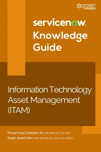 Servicenow Itam (Information Technology Asset Management) Knowledge Guide 1