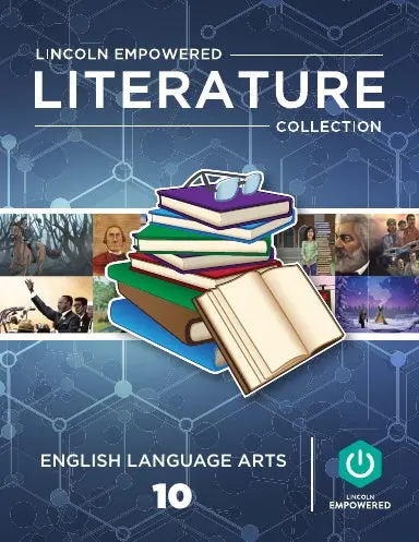 English Language Arts 10 - Literature Collection 1
