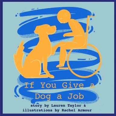 If You Give A Dog A Job 1