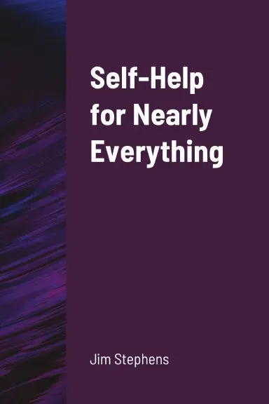 Self-Help For Nearly Everything 1