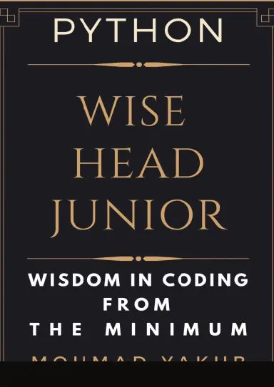 Python Wise Head Junior 1