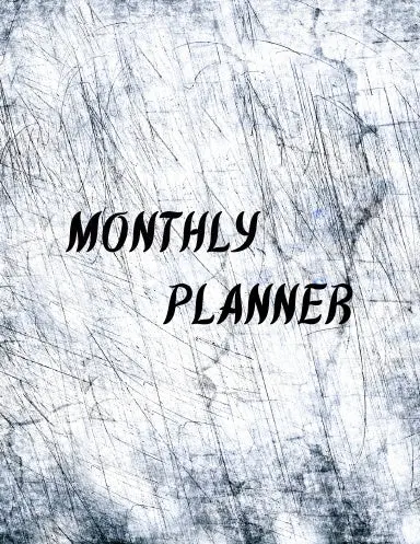Monthly Planner 2021-2022 1
