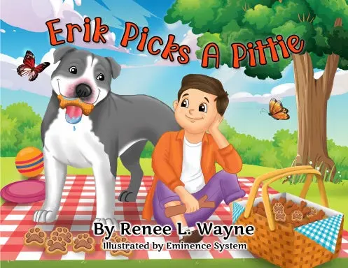 Erik Picks A Pittie - Avfa 1