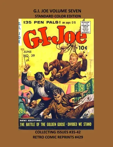 G.I. Joe Volume Seven Standard Color Edition 1