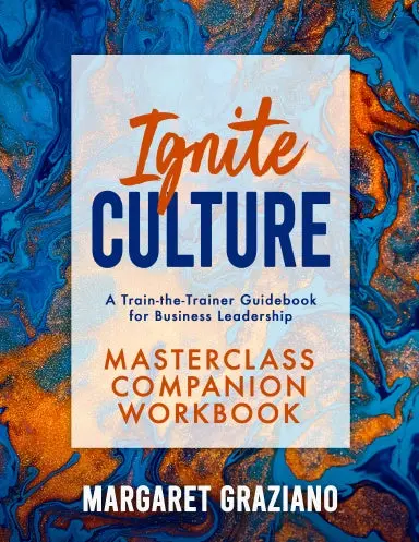 Ignite Culture Masterclass Companion Workbook 1