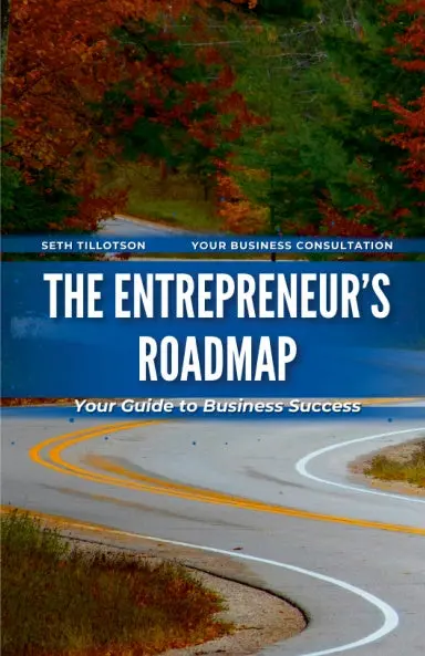 The Entrepreneur's Roadmap 1