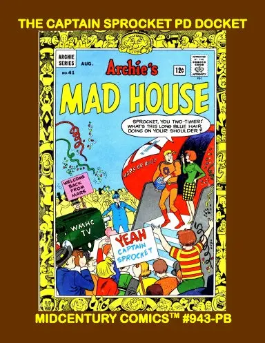 The Captain Sprocket Pd Docket (Pb) 1