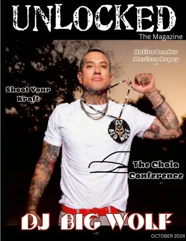 Unlocked The Magazine October 2024 1