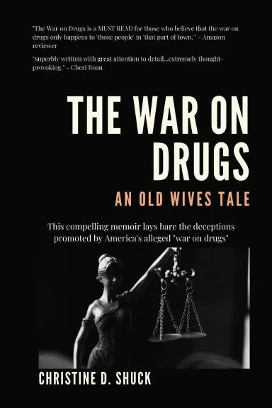 The War On Drugs: An Old Wives Tale 1