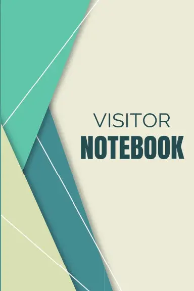 Visitor Notebook 1