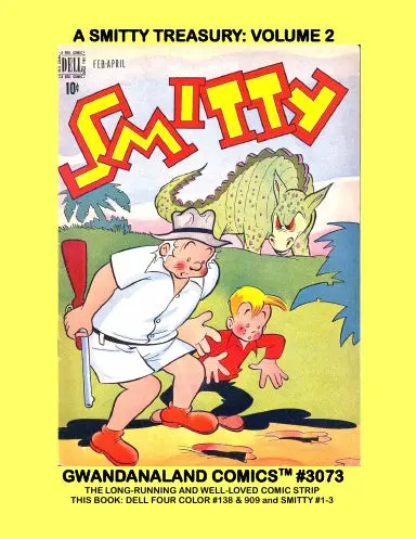 A Smitty Treasury: Volume 2 1