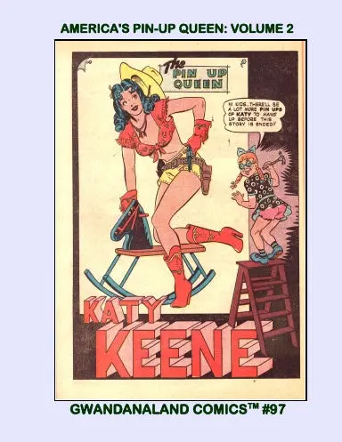 America's Pin-Up Queen: Volume 2 1