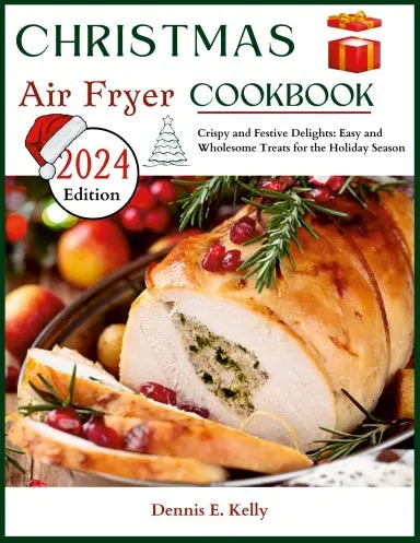Christmas Air Fryer Cookbook 1