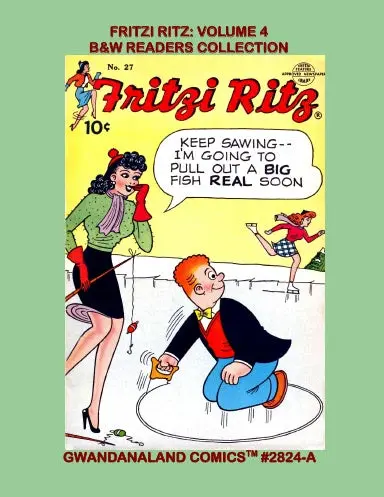 Fritzi Ritz: Volume 4 (Bw) 1