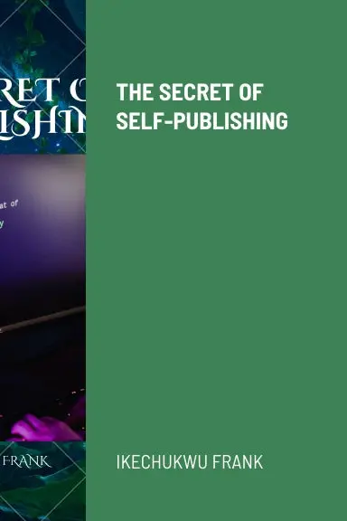 The Secret Of Self-Publishing 1