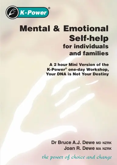 Mental & Emotional Self-Help For Individuals And Families 1