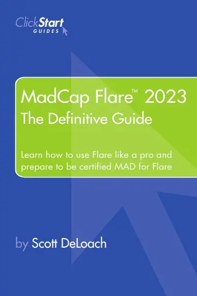 Madcap Flare 2023: The Definitive Guide 1