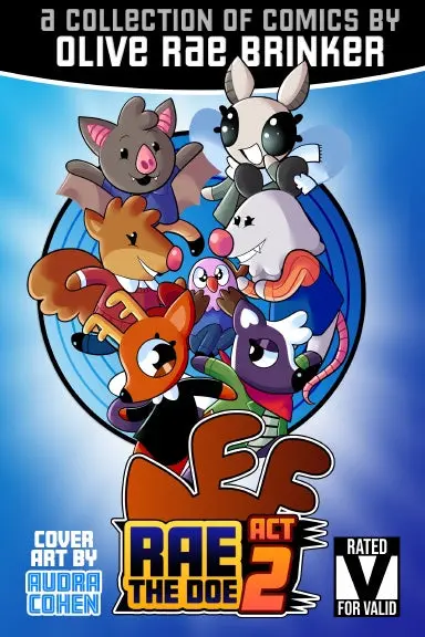 Rae The Doe: Act 2 1