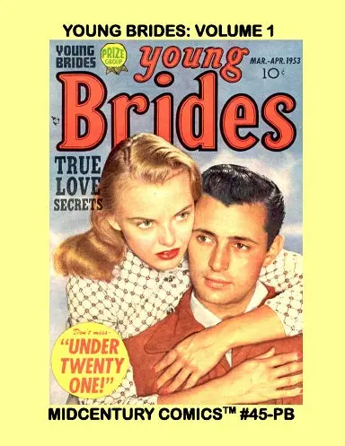 Young Brides Comics: Volume 1 (Pb) 1